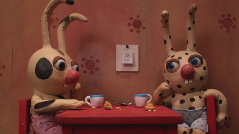 кадр из фильма Prick och Fläck på Pricken