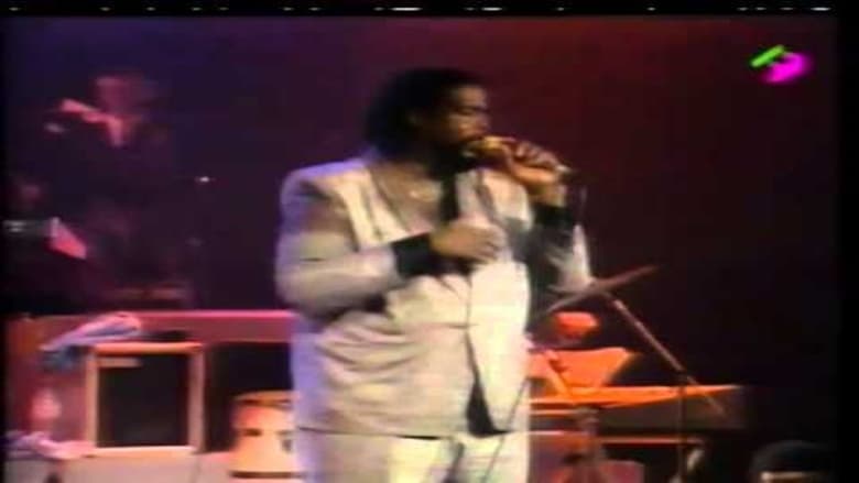 Barry White - Zenith de Paris