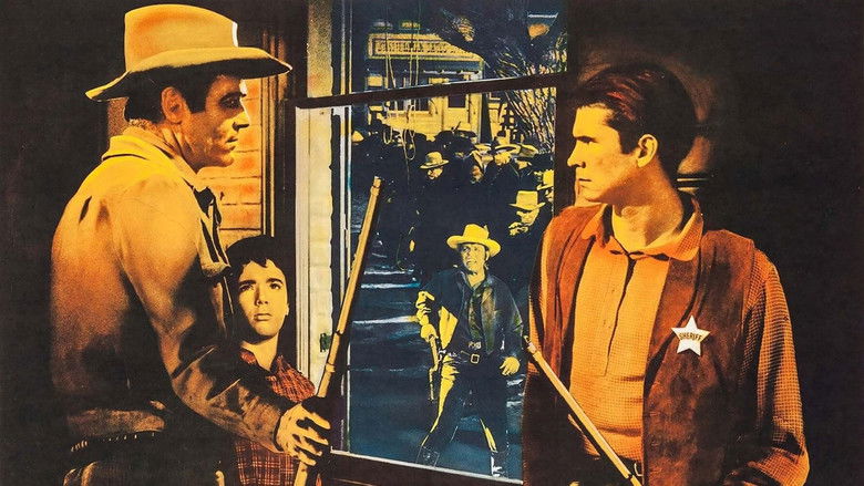 кадр из фильма Жестяная звезда