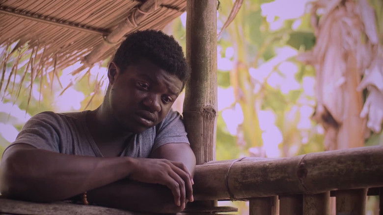 кадр из фильма Saving Mbango