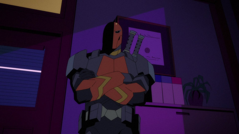 кадр из фильма Детстроук: Рыцари и Драконы