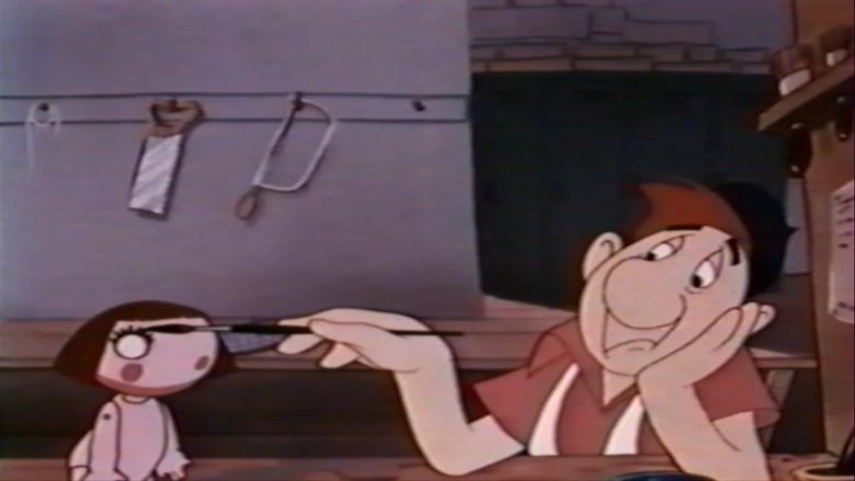 кадр из фильма Why Play Leap Frog?