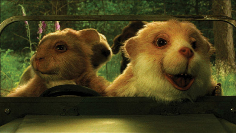 кадр из фильма Речной патруль