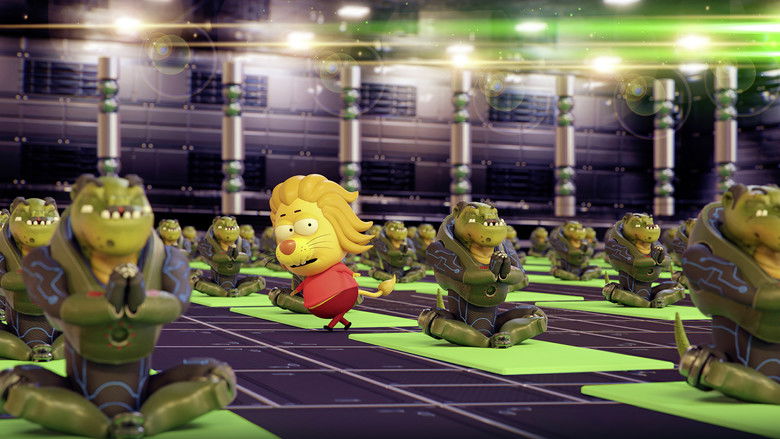 кадр из фильма Kral Şakir: Geri Dönüşüm