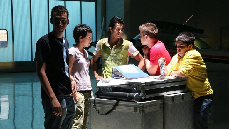 кадр из фильма Экзамен