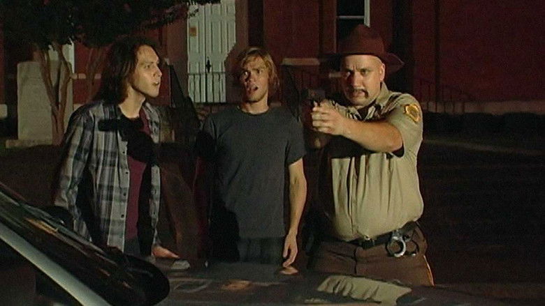 кадр из фильма Hell Hole