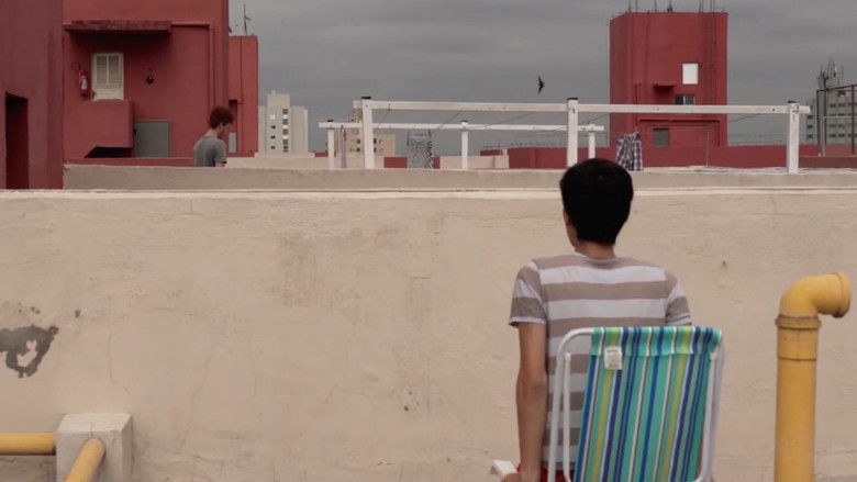 кадр из фильма Entrelençóis