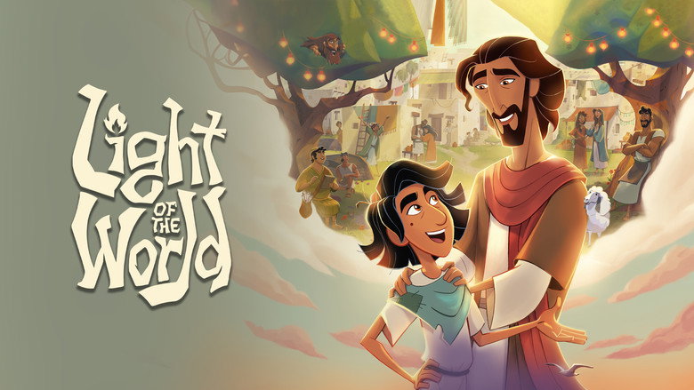 кадр из фильма Light of the World