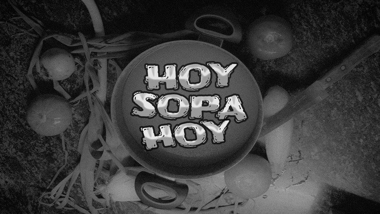 кадр из фильма HOY SOPA HOY