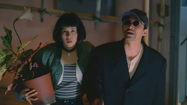 кадр из фильма Из темноты