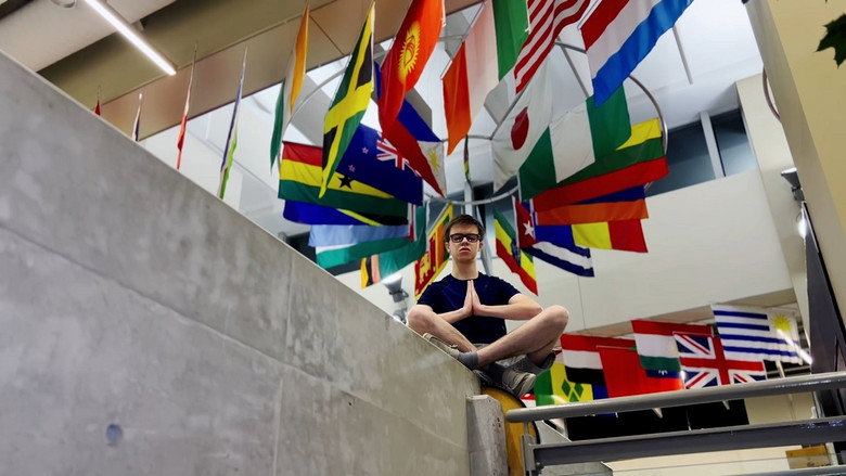 кадр из фильма Jaden