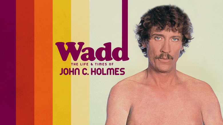 кадр из фильма Wadd: The Life & Times of John C. Holmes