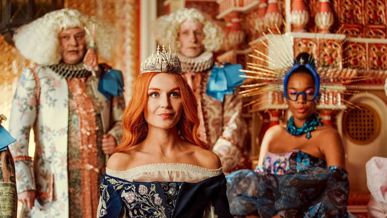 кадр из фильма Летучий корабль