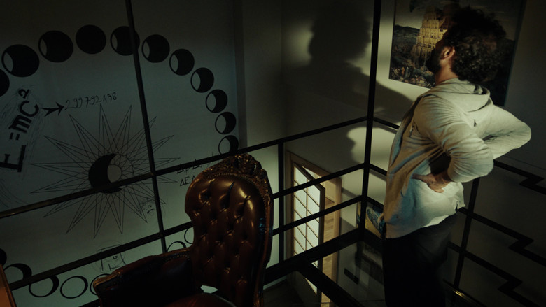 кадр из фильма Şair