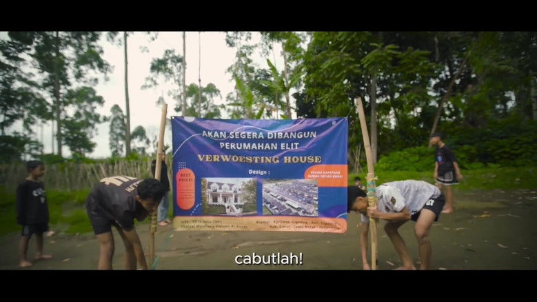 кадр из фильма Balada Anak Desa