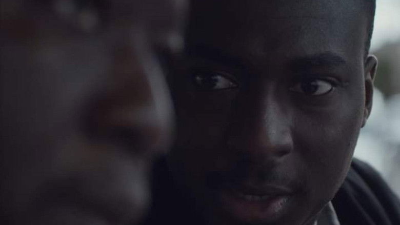 кадр из фильма Nous les Griots