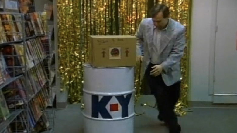 кадр из фильма Alien Sex Party