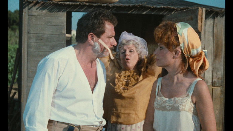 кадр из фильма Пожизненная рента