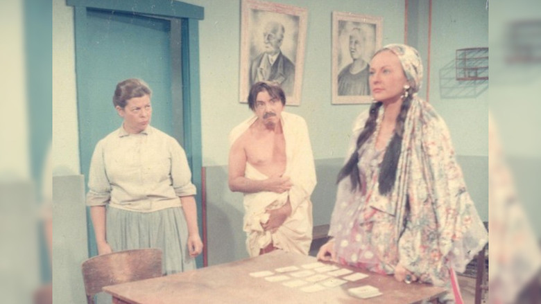 кадр из фильма No Paraíso das Solteironas