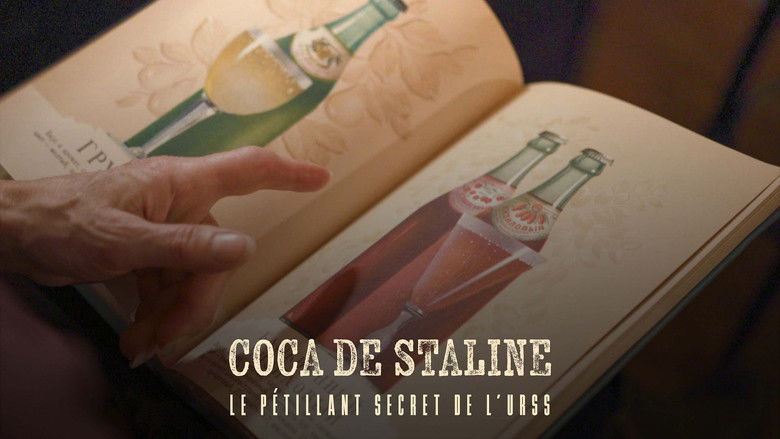 кадр из фильма Stalins Cola - Das süßeste Geheimnis der Sowjetunion