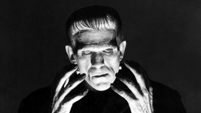 кадр из фильма Boris Karloff: The Man Behind the Monster