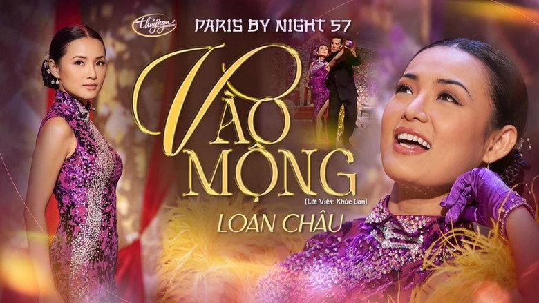 кадр из фильма Paris By Night 57: Thời Trang Và Âm Nhạc