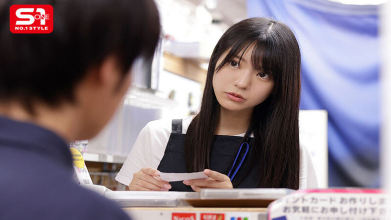 кадр из фильма エロビ借りに行ったら、レジの女の子と人生変わるほど恋して、ヤりまくった。 浅野こころ