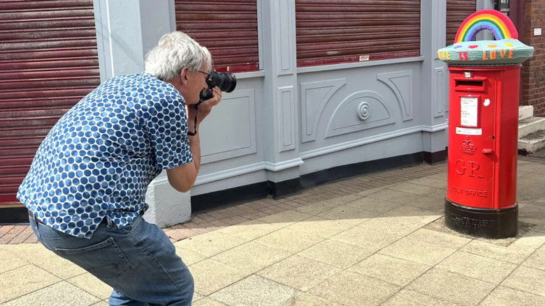 кадр из фильма Я — Мартин Парр