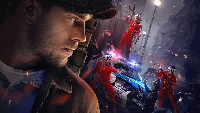 кадр из фильма Майор Гром