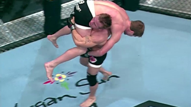 кадр из фильма UFC 39: The Warriors Return