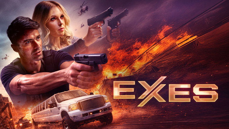 кадр из фильма Exes