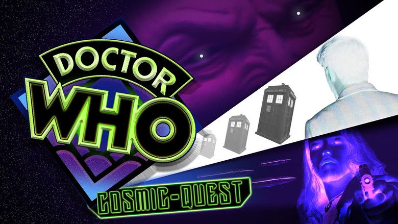 Cosmic Quest - Echoes of Emeritus