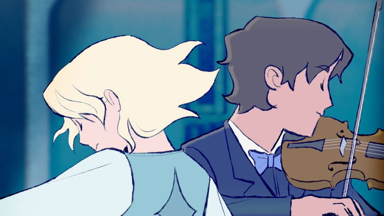 кадр из фильма The Musician and The Star