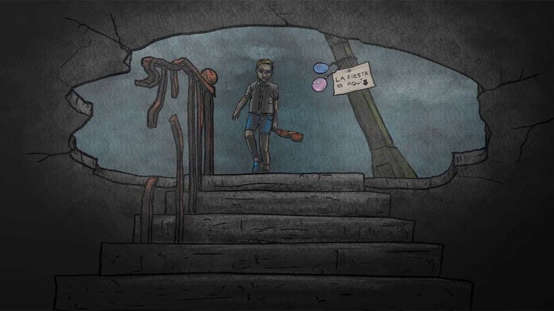 кадр из фильма Todo Esto Sucede Mientras Duermes (Y No Puedes Ver Lo Que Sueño) - Vol. 4