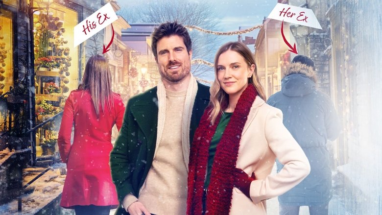 кадр из фильма Пара на Рождество