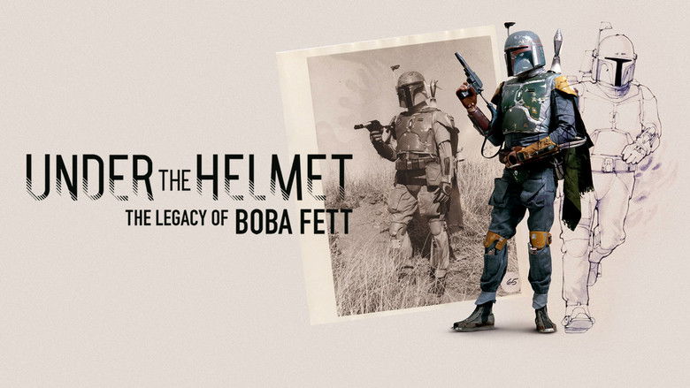 кадр из фильма Under the Helmet: The Legacy of Boba Fett