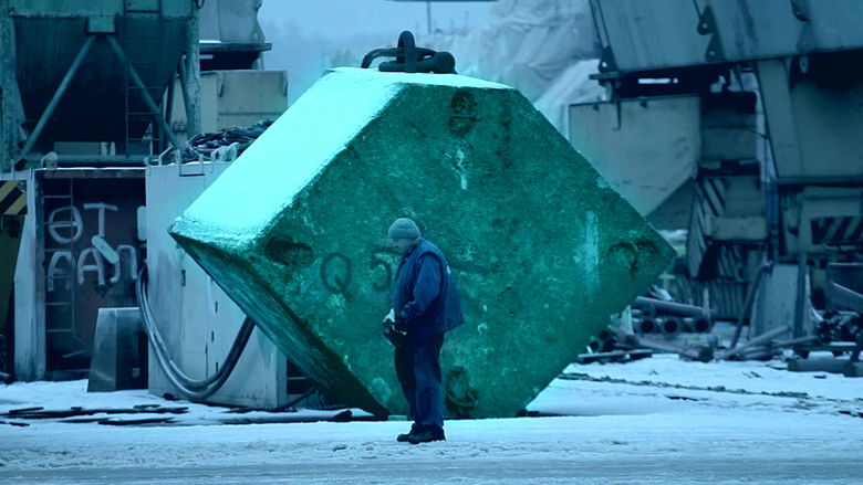 кадр из фильма A Boat