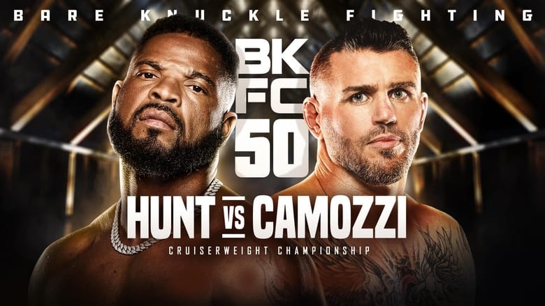 кадр из фильма BKFC 50: Hunt vs Camozzi