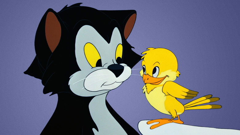 кадр из фильма Figaro and Frankie