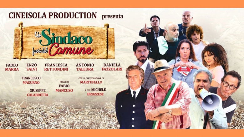 кадр из фильма Un sindaco fuori dal comune