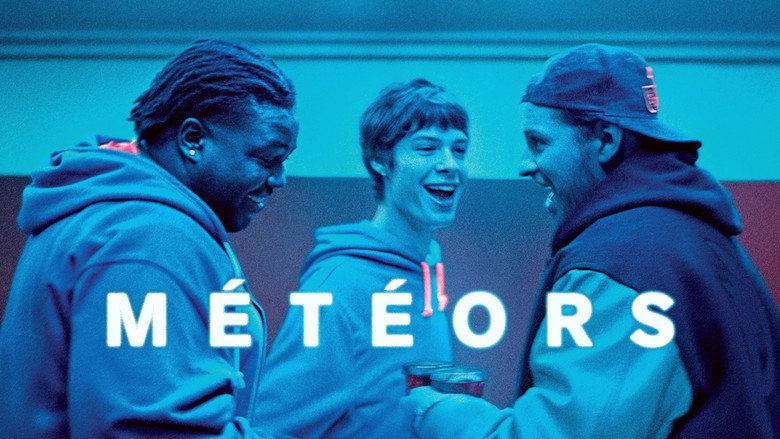 кадр из фильма Метеоры