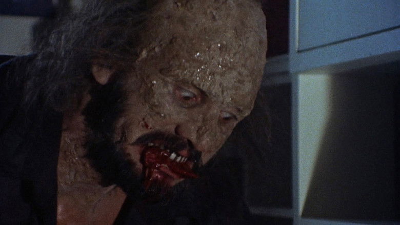 кадр из фильма Антропофагус