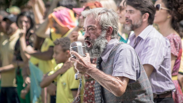 кадр из фильма O Último Jogo