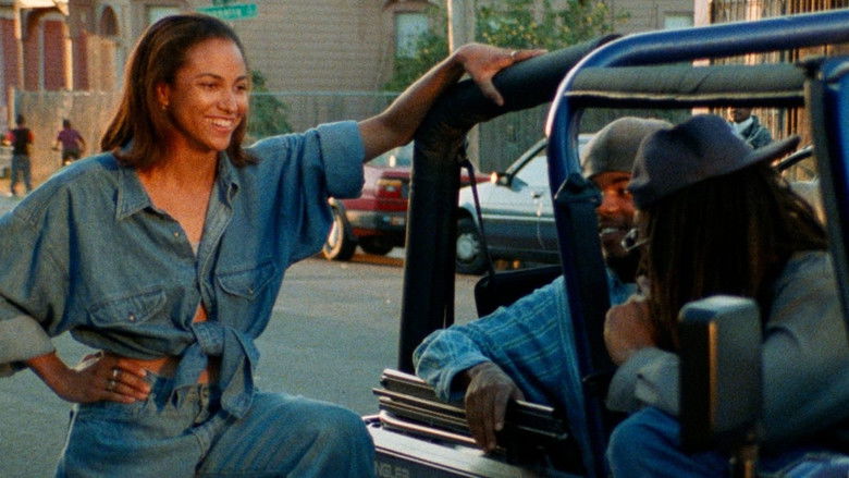 кадр из фильма Drylongso