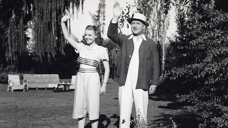 кадр из фильма La novia de la marina