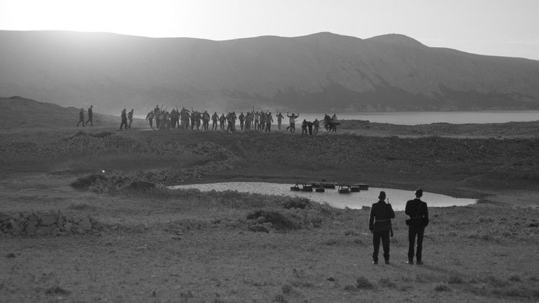 кадр из фильма Lijepa večer, lijep dan