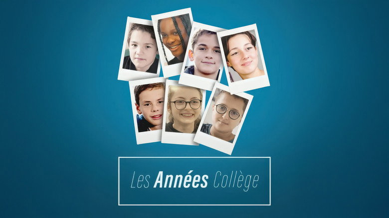 кадр из фильма Les Années Collège