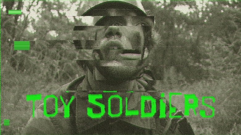 кадр из фильма Toy Soldiers