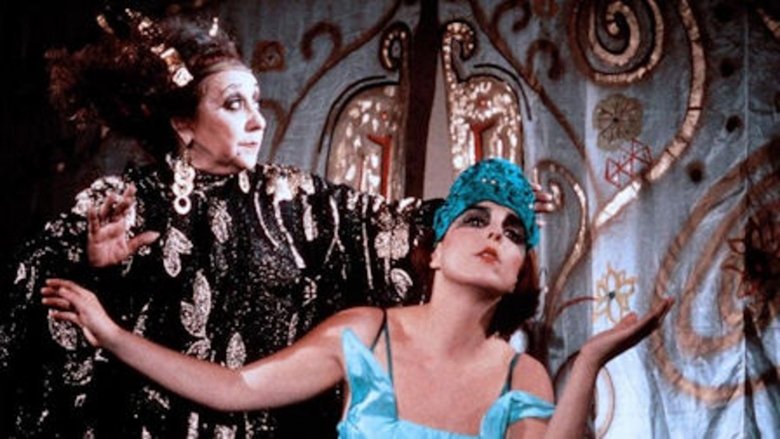 кадр из фильма Anita - Tänze des Lasters