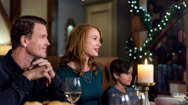 кадр из фильма Christmas List